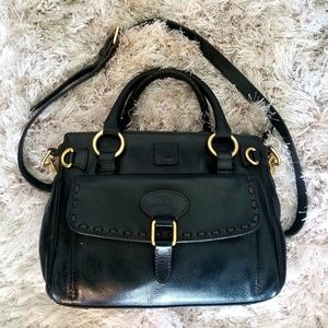 Dooney & Bourke Florentine East West Pocket Satche